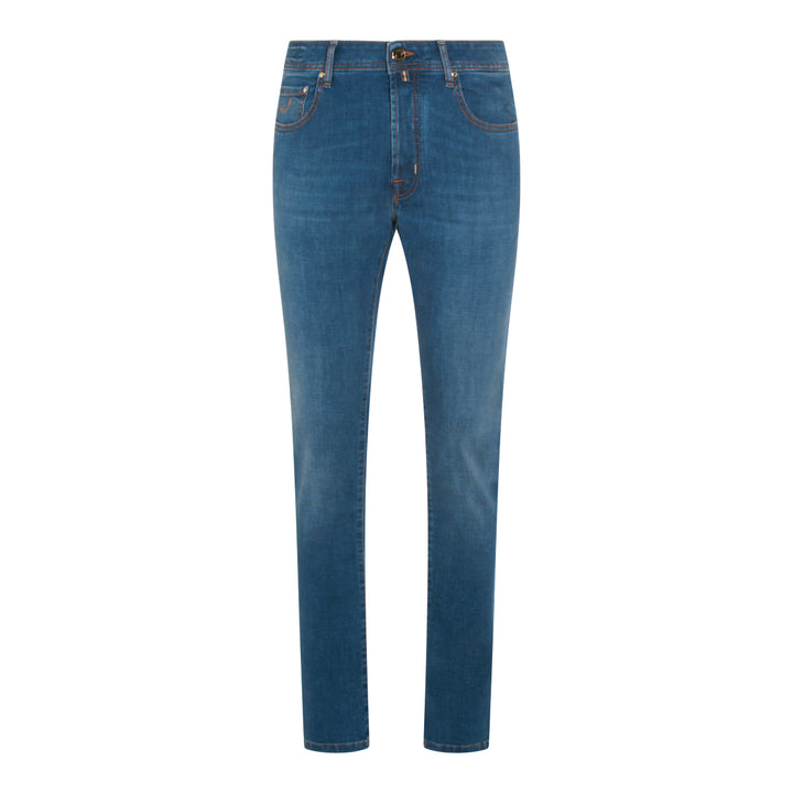 Jacob Cohen Jeans - MEDIUM BLUE | 0b63dd230820d81b44f3c64e4e2adc05d2329b00