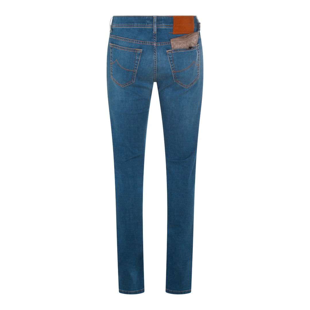 Jacob Cohen Jeans - MEDIUM BLUE | 961c585417288405b4fa93491b210e9e3d731393