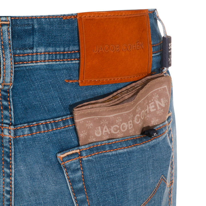 Jacob Cohen Jeans - MEDIUM BLUE | 8e178ffe723896015624a8eb219222959e7aaa15