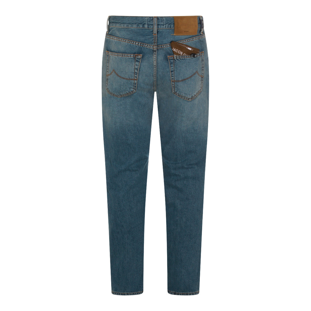 Jacob Cohen Jeans - MEDIUM BLUE | f99467101c46a7f049ff98633c47f42f1536db08