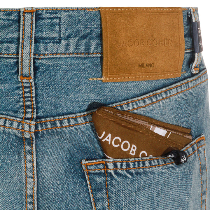 Jacob Cohen Jeans - MEDIUM BLUE | e2e028d2d5f2261704d7eb29319709ea68656ed7