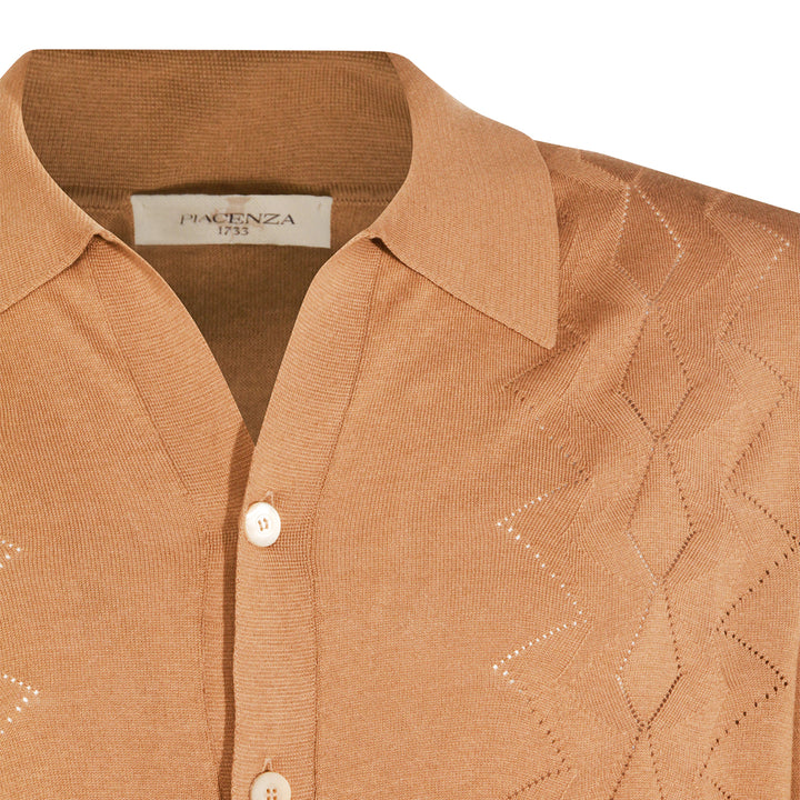 Piacenza Cashmere Shirts - Light and natural | 7305cff88400b5ccc9a9de960a50cafd4d135095