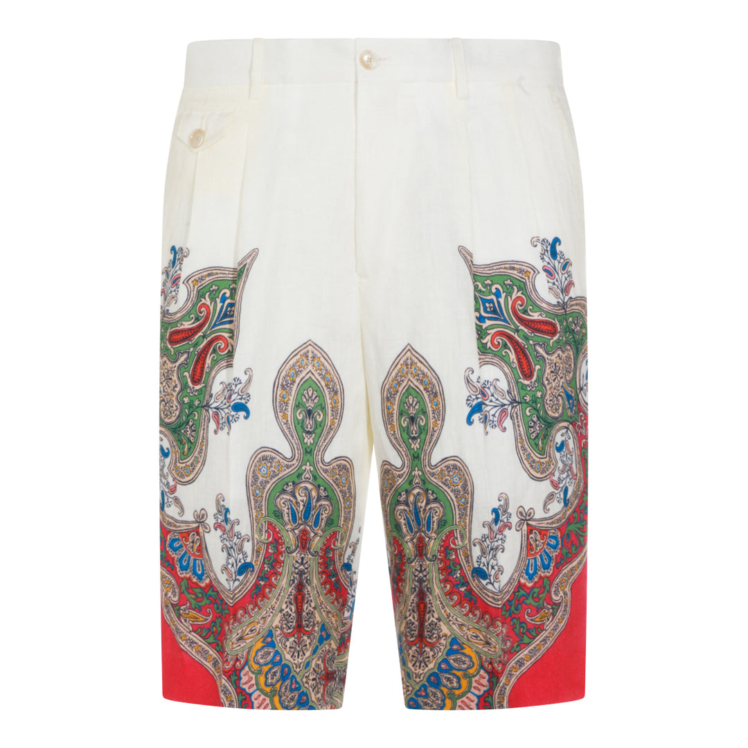Etro Shorts - Bright | 8bc816ab7913ea787cca4ec89dec4381b72d1035