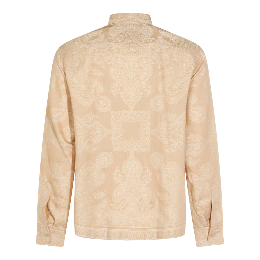 Etro Shirts - LIGHT SAND | 196a18d48562e94f1f61ae8375c6f639b2a8c46c