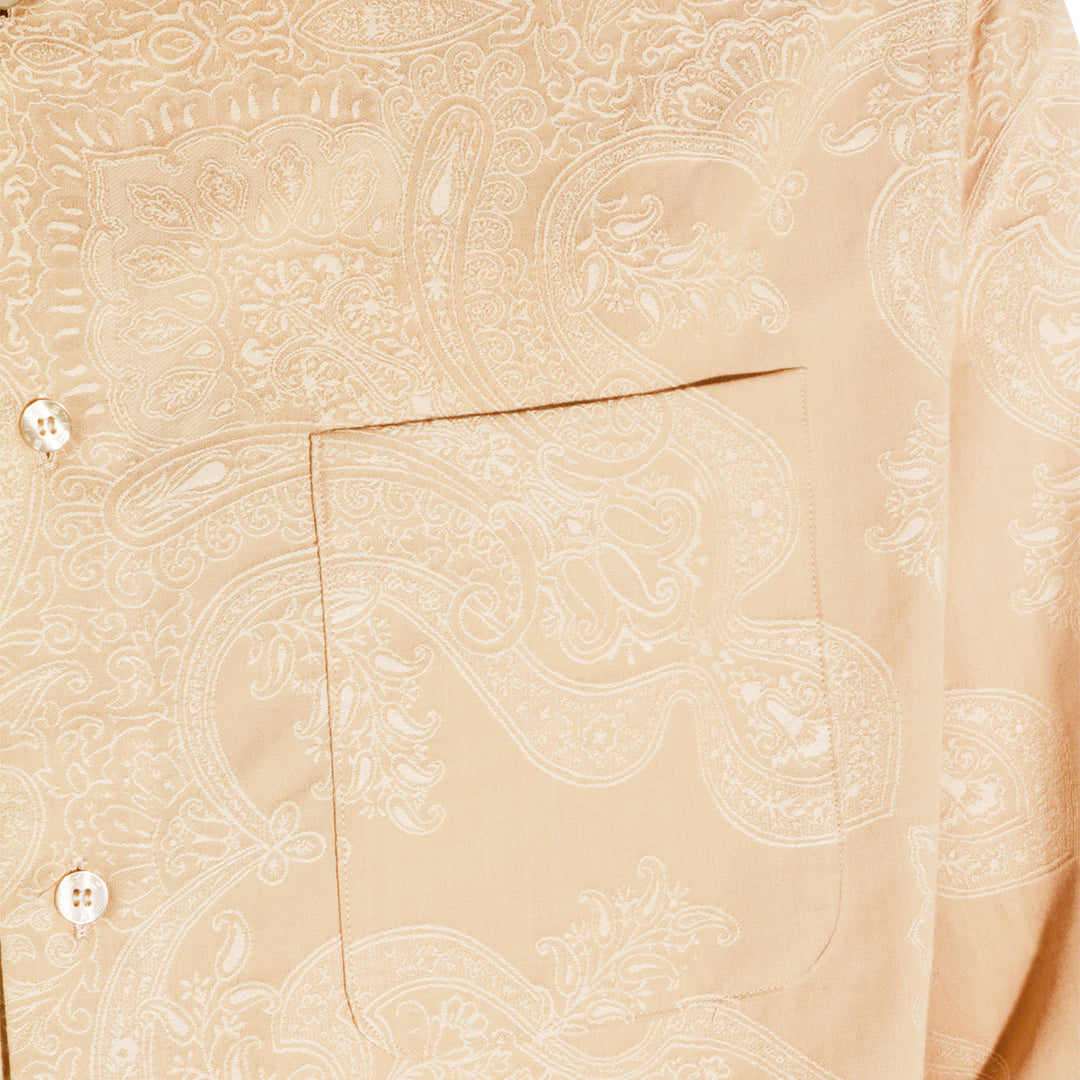 Etro Shirts - LIGHT SAND | 009c8fb1172ce7cd66b699759b50e33a2d7492d6