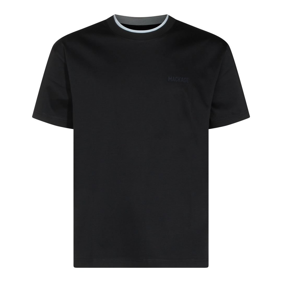 Mackage T-shirts and Polos - Blu e verdi | f35f7c49f5d07f2a3349154f21a1e9f4dc4d33e2