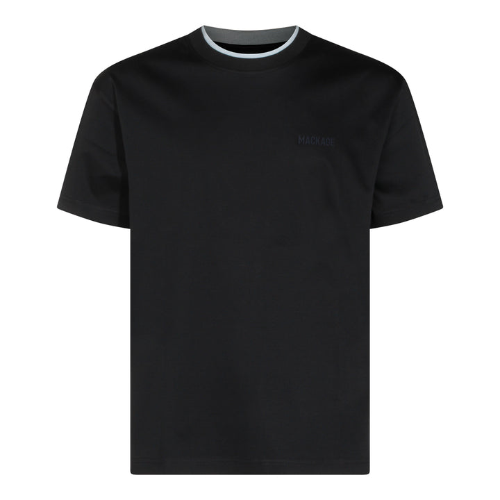 Mackage T-shirts and Polos - Blu e verdi | f35f7c49f5d07f2a3349154f21a1e9f4dc4d33e2