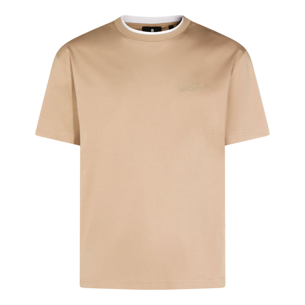 T-Shirts And Polos Taupe