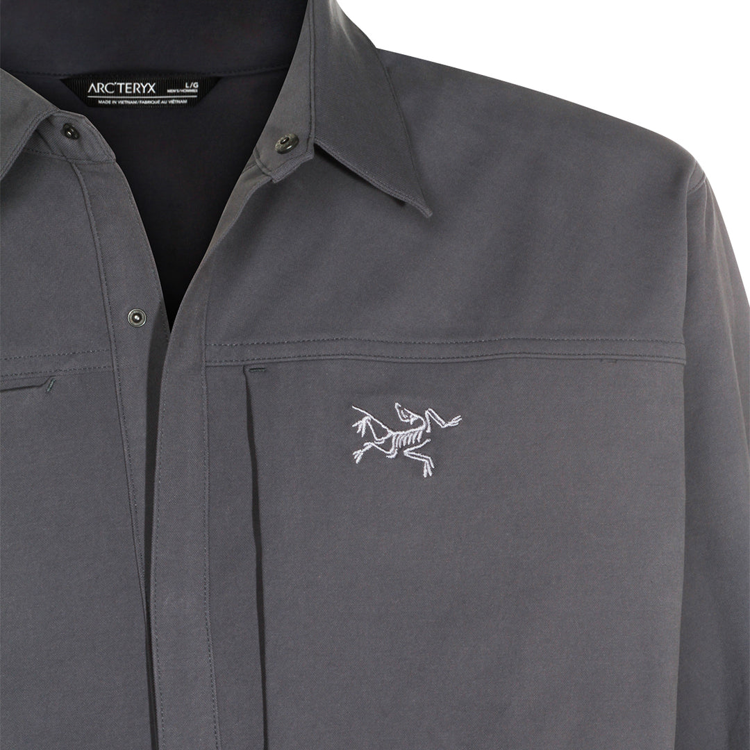 Arc*Teryx Shirts - DK STRATUS | dbbbd7494904448d2ff54bd794b69988fa809367