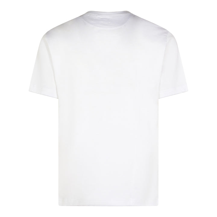 Eleventy T-shirts and Polos - BIANCO-GRIGIO | 8fbefea3ac387011c48822dec5947c8a79cda761