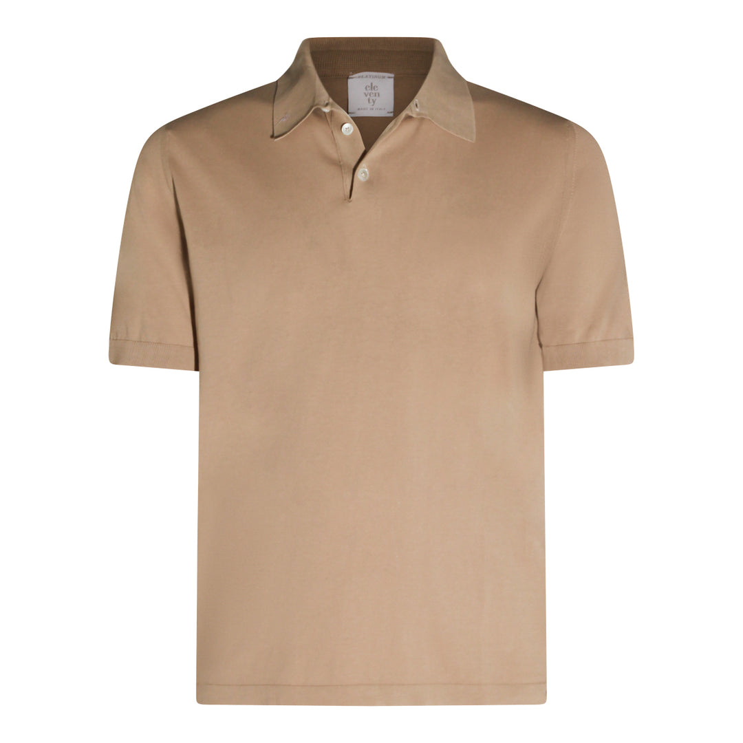 Eleventy T-shirts and Polos - Brown | 1a2c2e5b1c83b98c59dcd937687b0bc6fc50aced