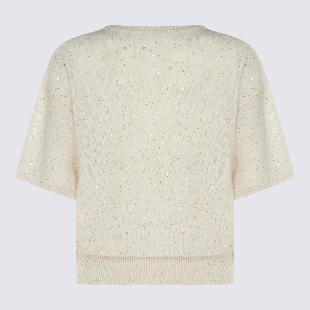 Antonelli Firenze Sweaters - Light and natural | 311db09494d4f6720081e6358f961c1cd7118d6b