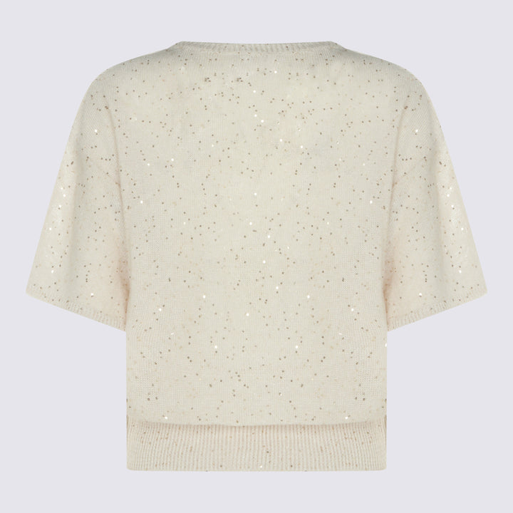 Antonelli Firenze Sweaters - Light and natural | 311db09494d4f6720081e6358f961c1cd7118d6b