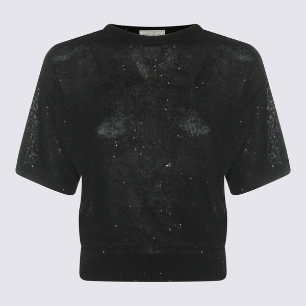 Sweaters Black