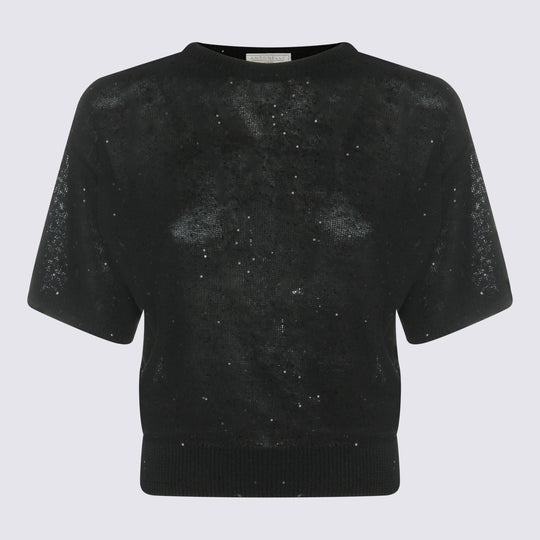 Sweaters Blacks And Greys