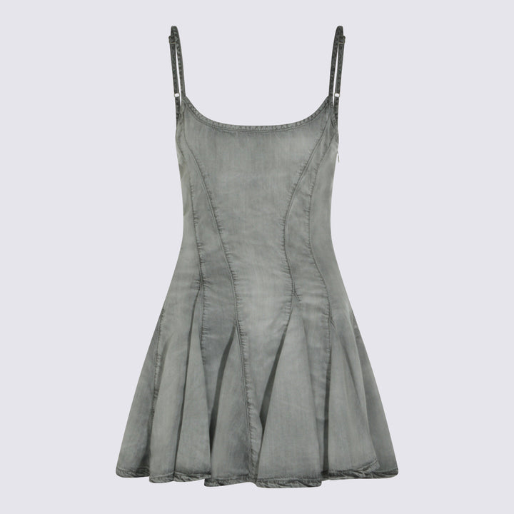 Diesel Dresses - Blacks and greys | 8a11ef030fb7c99883a51b1c4e8a2f411b9c7a60