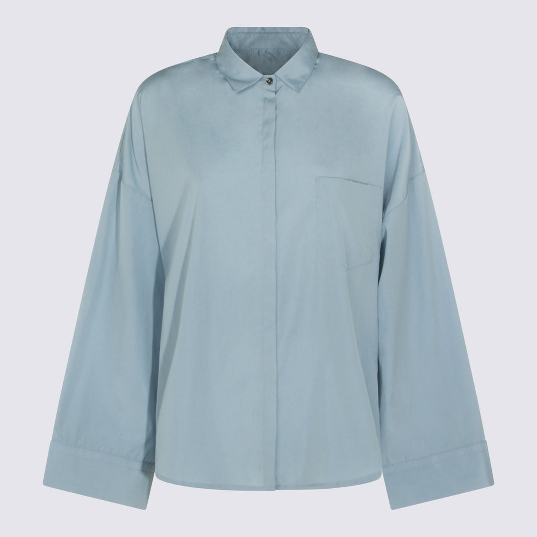 Nine In The Morning Shirts - Blu e Verdi | f3a32a70eb533fa465368d62a30ddc79bf8da8c6