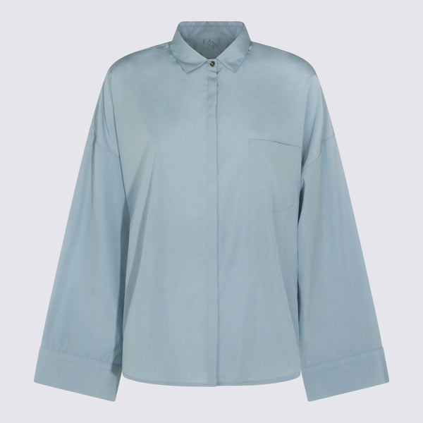 Shirts Blu E Verdi