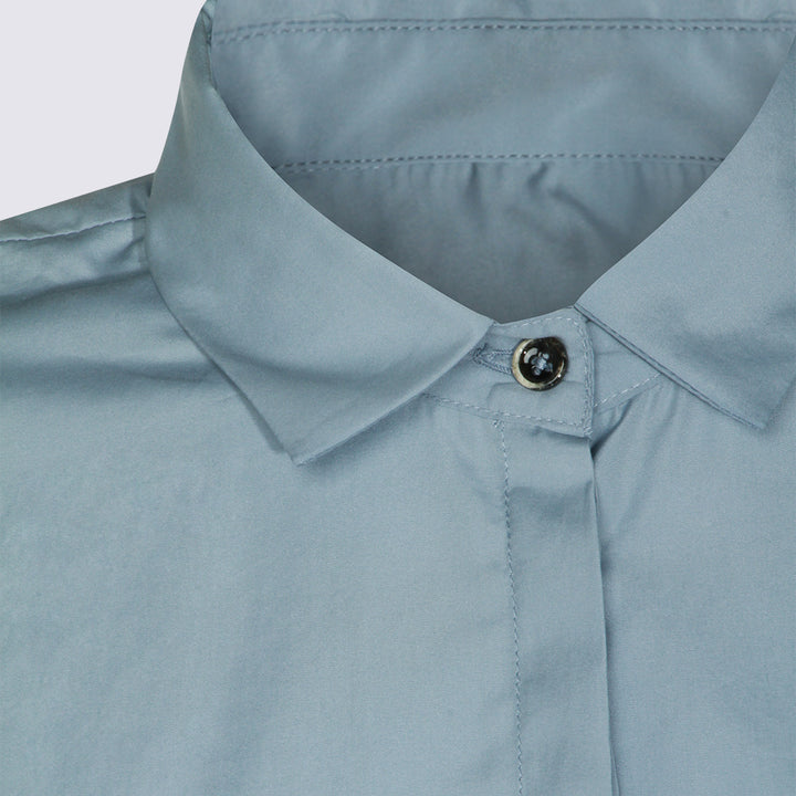 Nine In The Morning Shirts - Blu e Verdi | bb94d1c3e7ca73bcf8848c6ec8f6fecbb4dec378