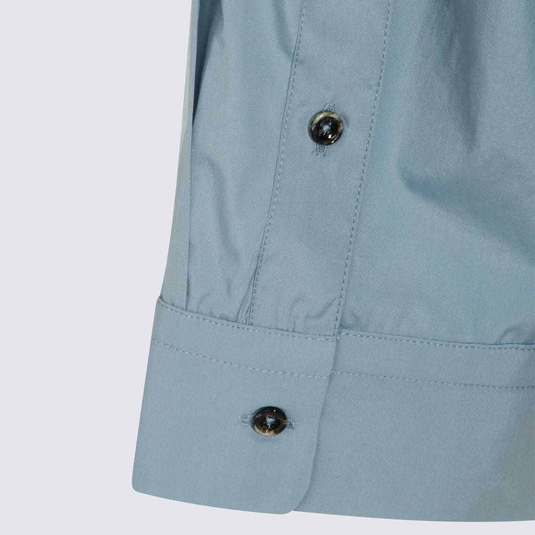Nine In The Morning Shirts - Blu e Verdi | 4d7a6531615b64c4931f6aef0777ba243d335d80