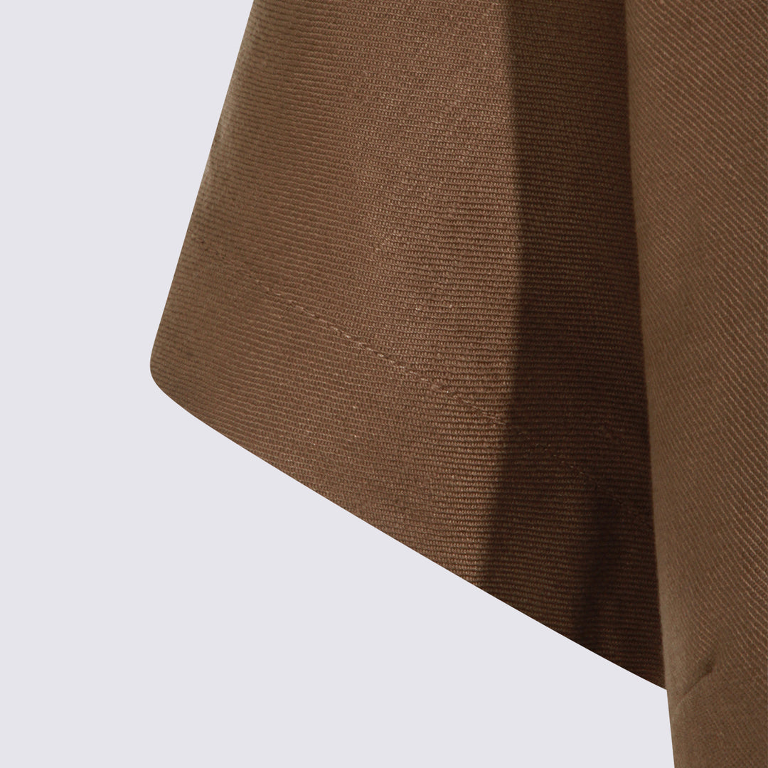 Nine In The Morning Top - Mocha | 6820c800f5e88df5b3e67e0ea28112fa60f0c09b