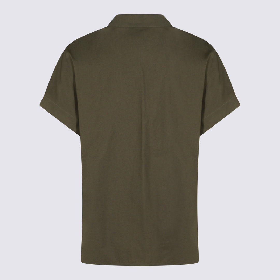 Nine In The Morning Shirts - Oliva | a90e405d5d235c8a49ec37bee875402c7b605990