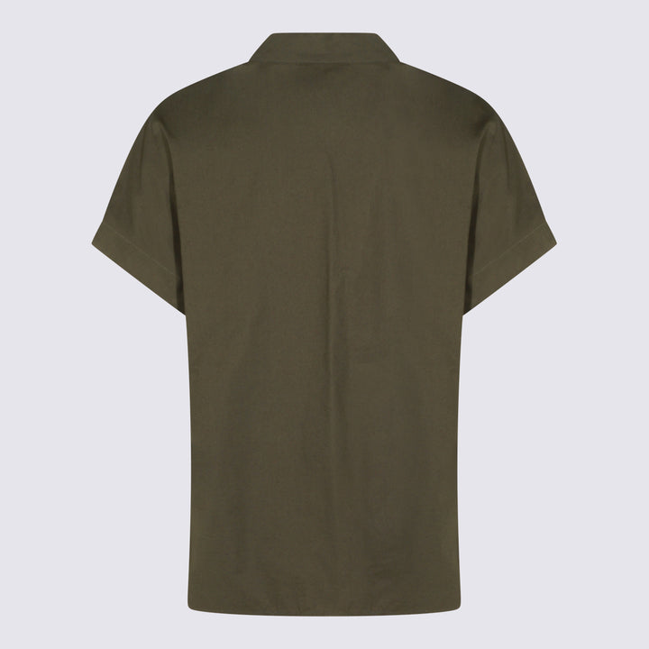 Nine In The Morning Shirts - Oliva | a90e405d5d235c8a49ec37bee875402c7b605990