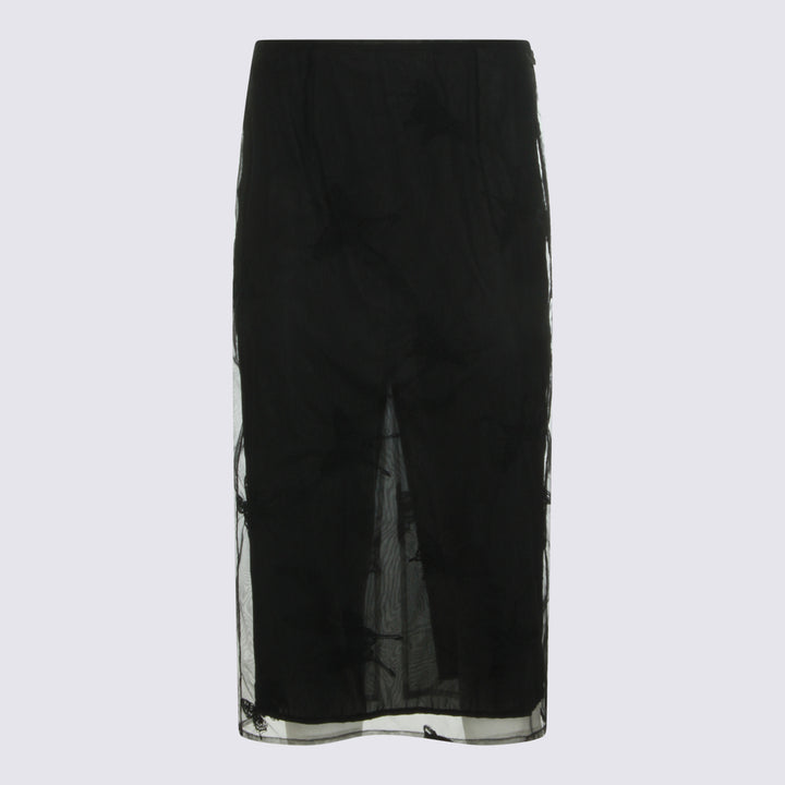 Blumarine Skirts - Blacks and greys | 82c3fa8b2089d9d4524c7369a7eb338f60eb0d4e