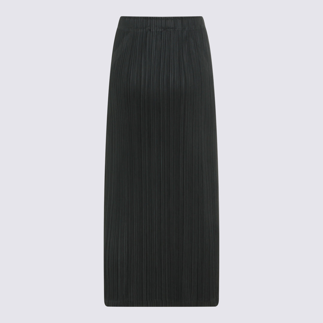 Pleats Please Issey Miyake Skirts - Blacks and greys | d632ad8b726395ecad2ccca82cfacfa821c0d7ef