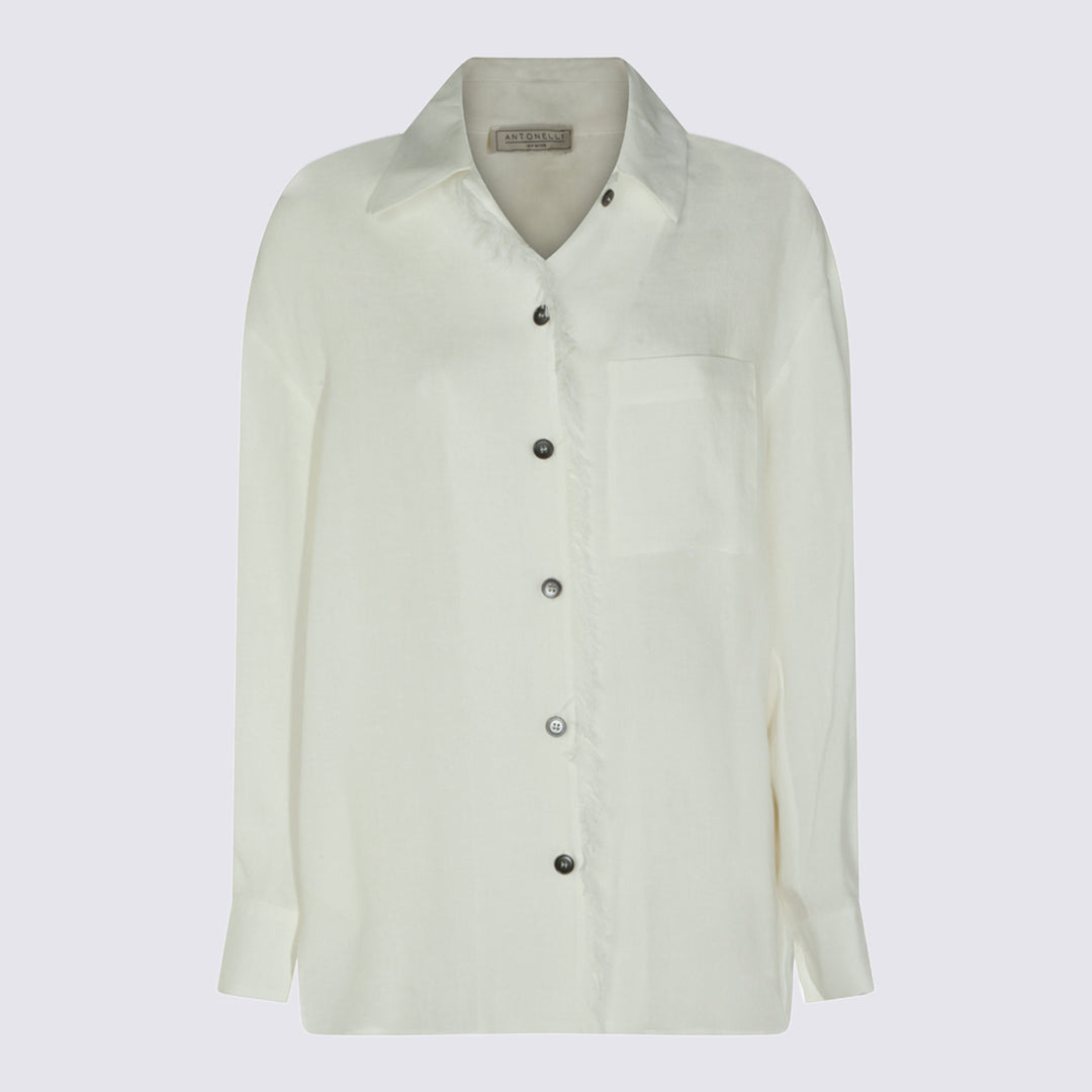 Antonelli Firenze Shirts - Neutri | 10207742cbf74353d36807f534c16db343c9c1d8