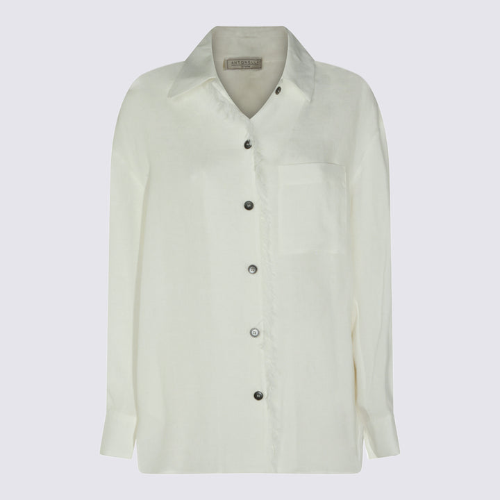 Antonelli Firenze Shirts - Neutri | 10207742cbf74353d36807f534c16db343c9c1d8
