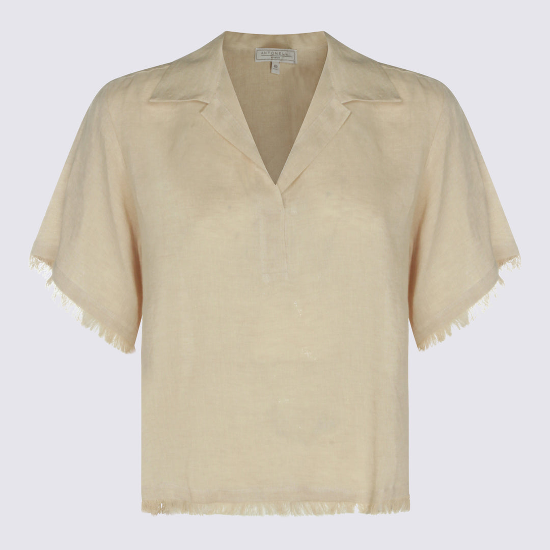 Antonelli Firenze Shirts - Chiari e Naturali | 245c270525fcd108a42f877d5cb314e6592ef6d6