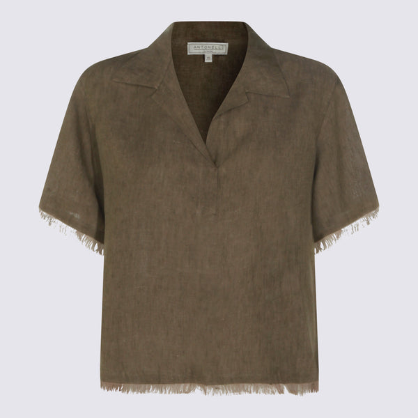 Shirts Khaki