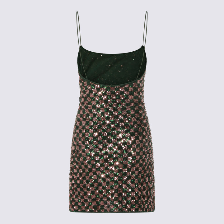 Oseree Dresses - PINK/GREEN | cea87066d814b00dca9f5c073198dfff735181ec