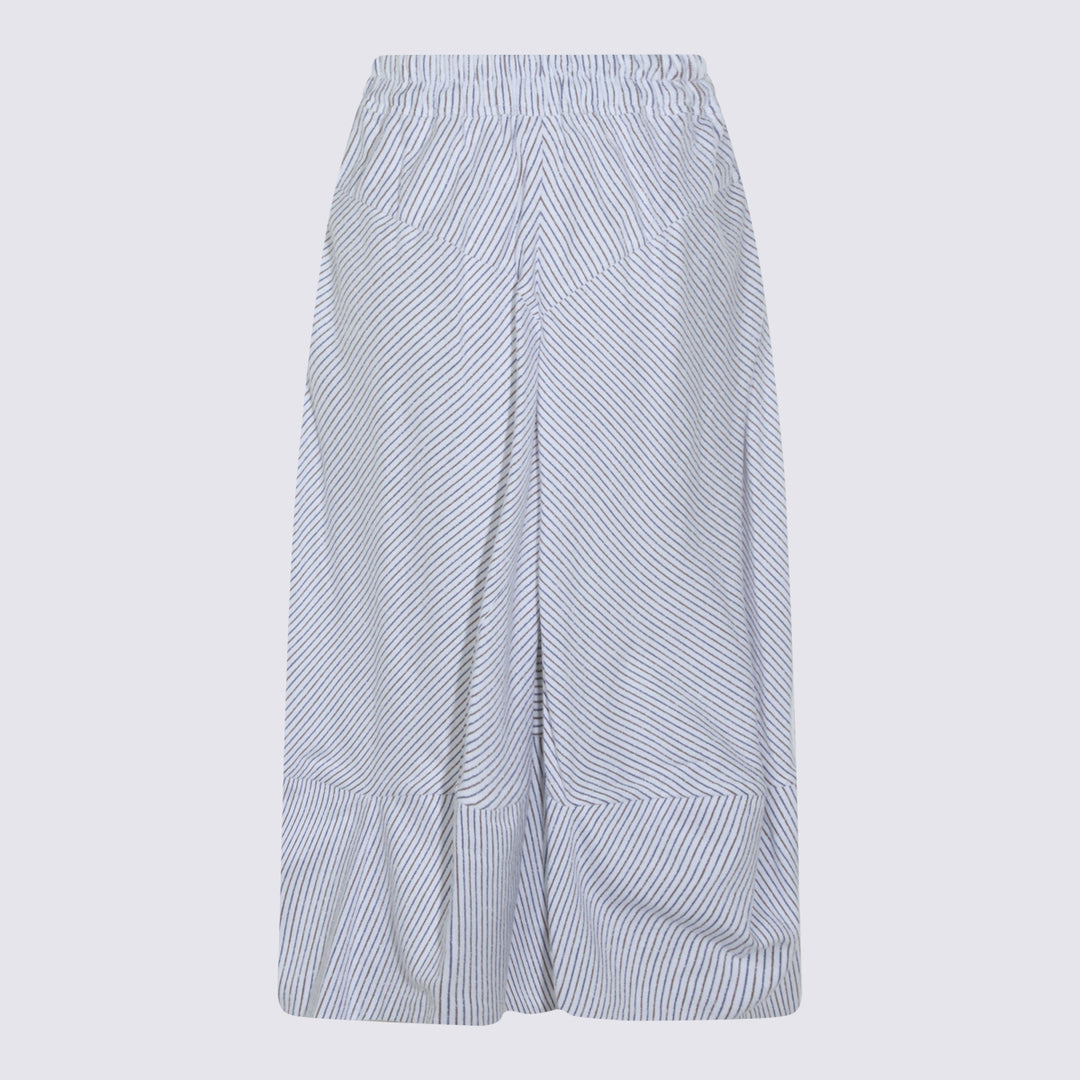 Vivienne Westwood Skirts - BLUE/BROWN | 1c0603b5e51bcdb38231c56781685a078d18ef04