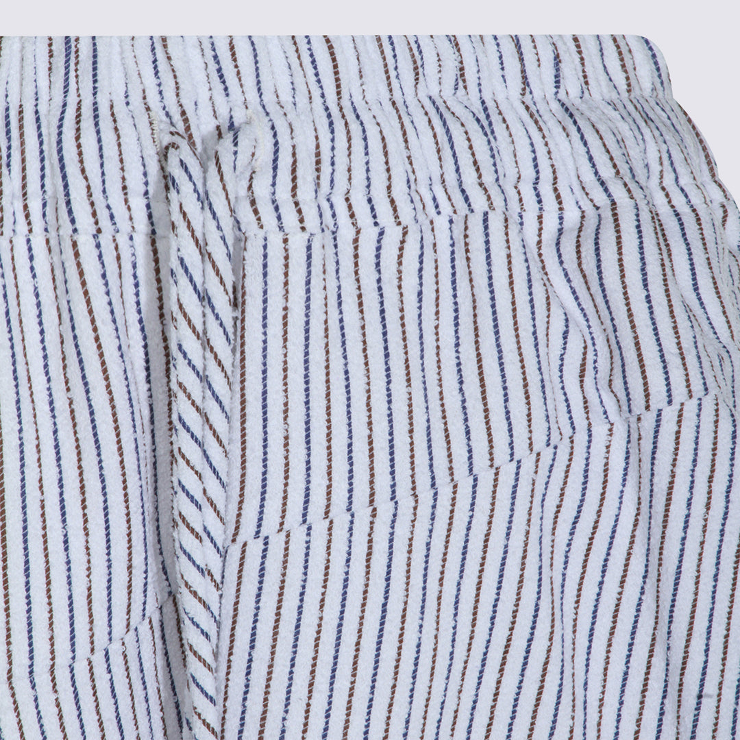 Vivienne Westwood Skirts - BLUE/BROWN | ae849ab66f510084d429a977692e3944b975723f