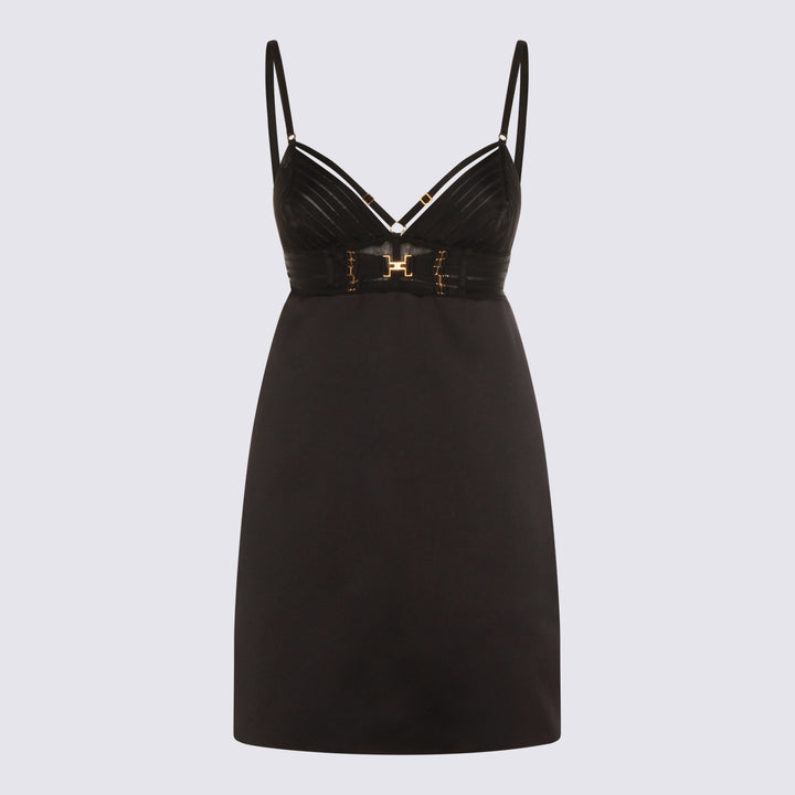 Elisabetta Franchi Dresses - Scuri | 6fb8ea228f0d2d40ac57acf8dd9c263d7d6bfd74