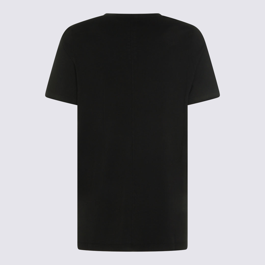 Rick Owens Drkshdw T-shirts and Polos - BLACK-MILK | 2d9a094f296a465aebe609edb6d04cbd1c89156a