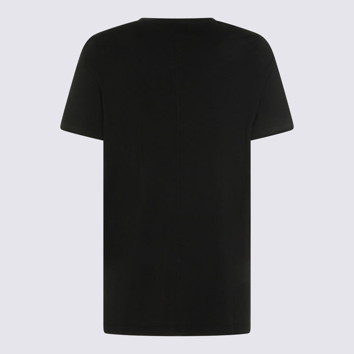 Rick Owens Drkshdw T-shirts and Polos - BLACK-MILK | 2d9a094f296a465aebe609edb6d04cbd1c89156a