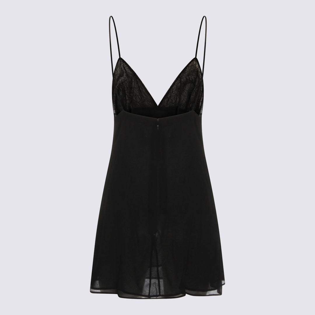 Blumarine Dresses - Blacks and greys | 87a443a3a74f53c93eac7ebba127762cf051c28a
