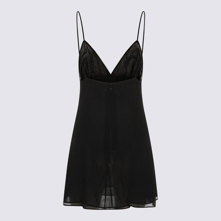Blumarine Dresses - Blacks and greys | 87a443a3a74f53c93eac7ebba127762cf051c28a