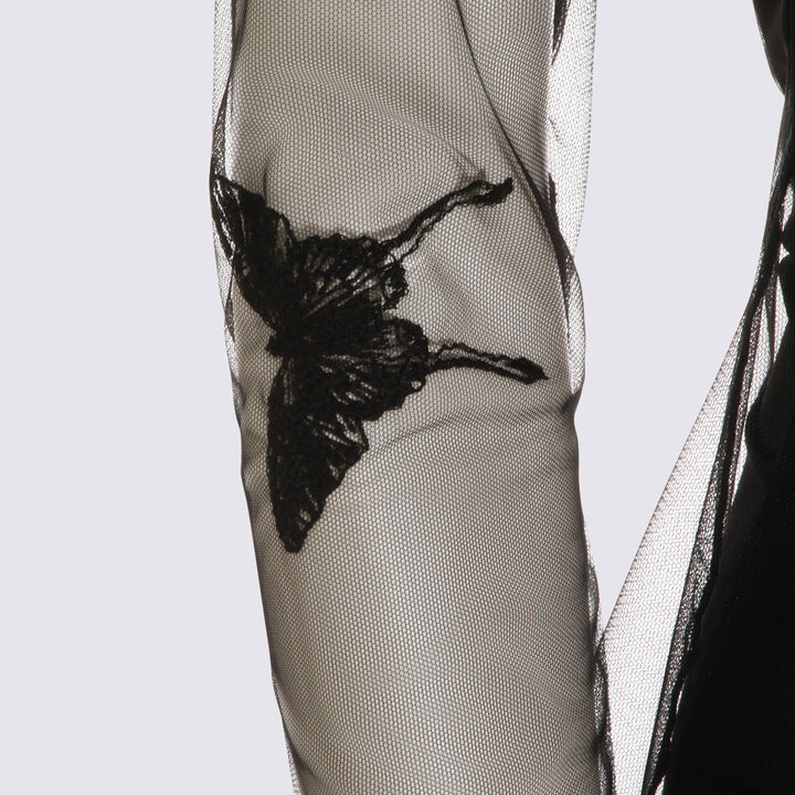 Blumarine Top - Blacks and greys | f88f8f6854446aa135a2f4f5d96bfff3c26ee697