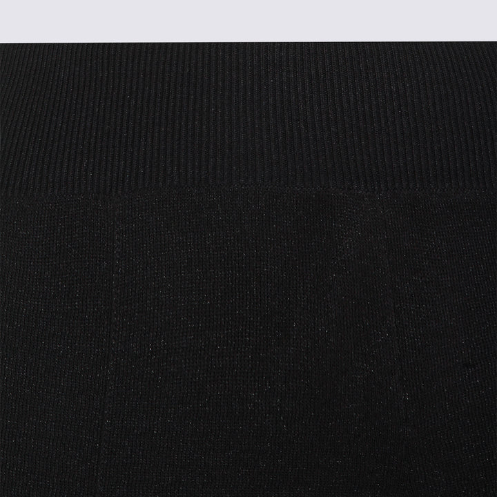 Fabiana Filippi Trousers - Blu e verdi | 217519a6f420942afbd8870473d879d9f8a5f4c2