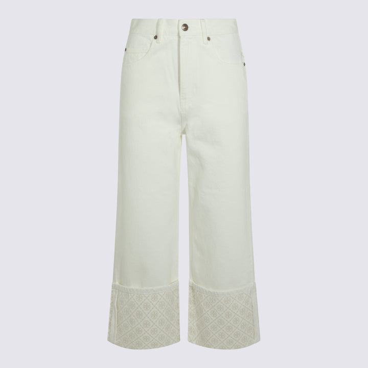 Tory Burch Jeans - Light and natural | f8eb69d44deb47eba0b852d46c417658682fe615