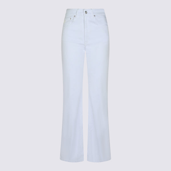 Jeans White