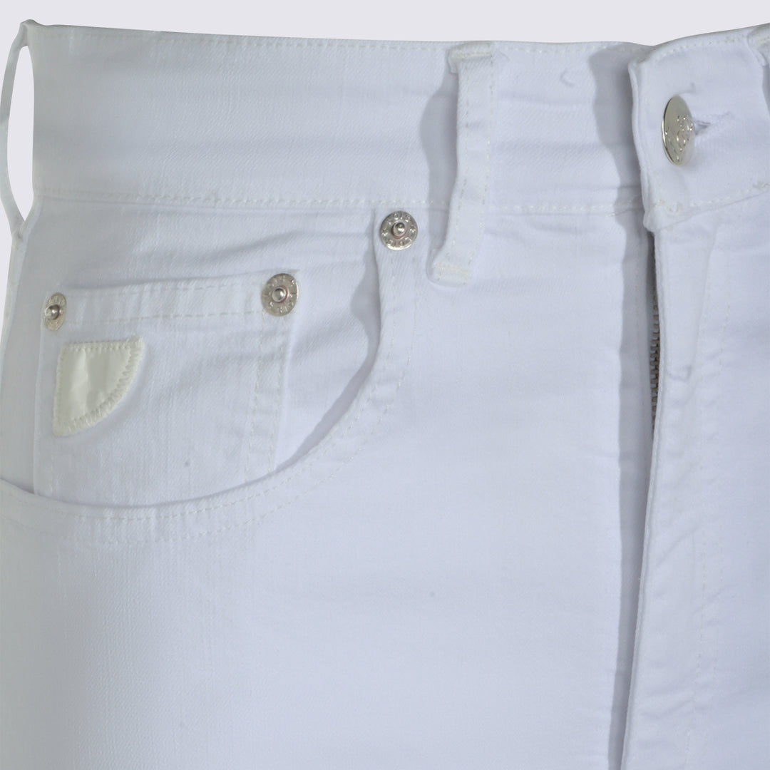 Lois Jeans Jeans - White | 122b21e56d8e05b907b83e39223d305d417c94d7