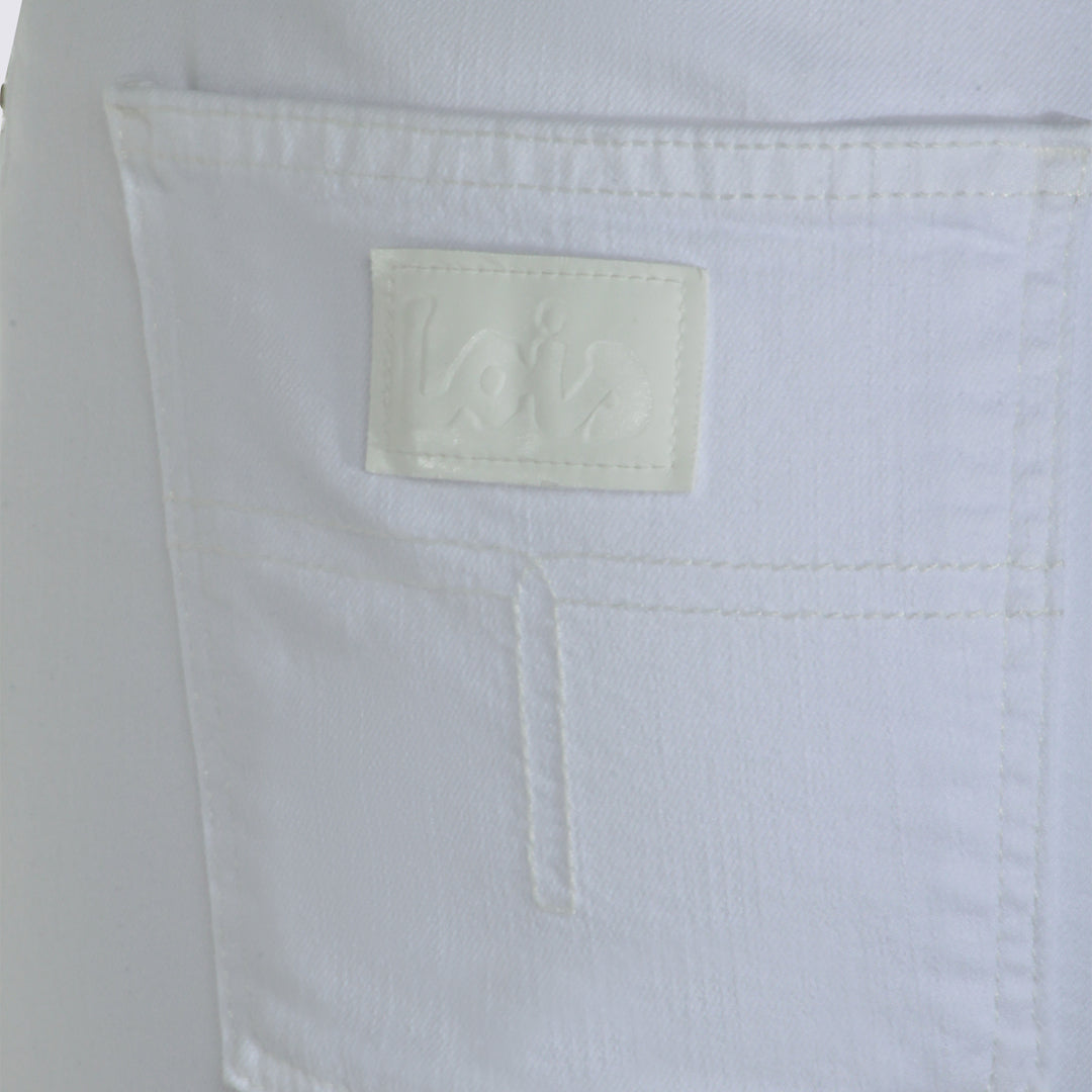 Lois Jeans Jeans - White | d302569db41345b1c73bca962c57745baabefb6b