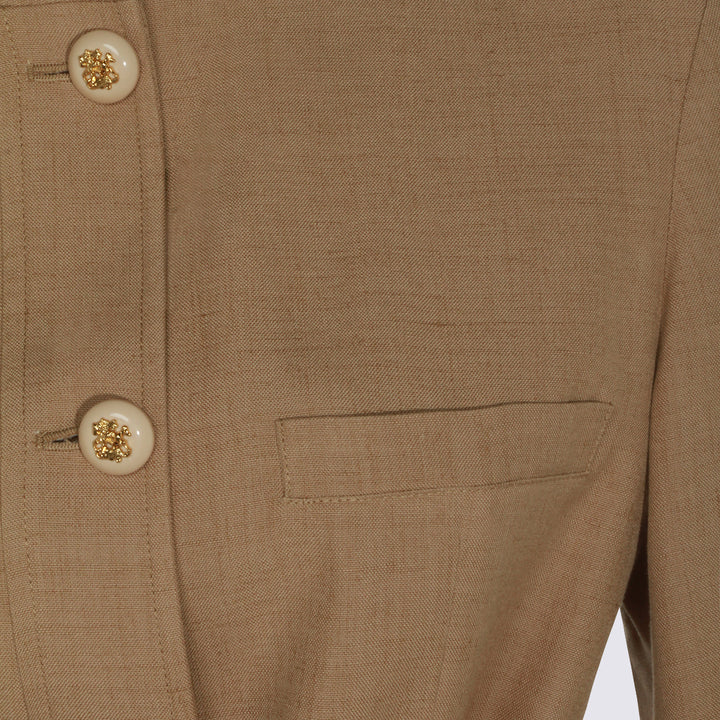 Valentino Jackets - Light and natural | 89bda44dd5591e0d9ff62d21868fcb95772e9e89