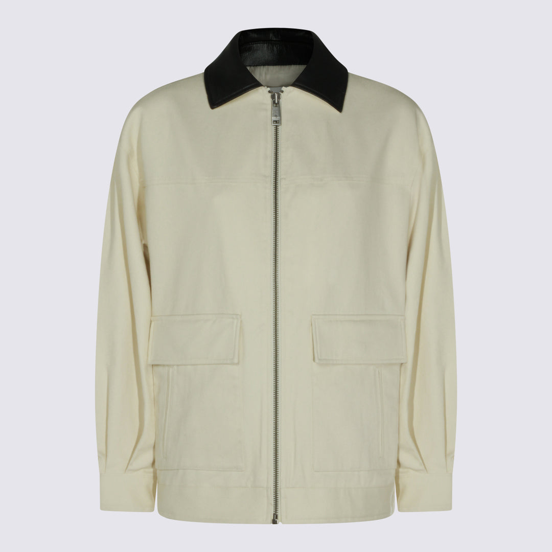 Anine Bing Jackets - Light and natural | 720424dad84cae64b0495315a2a52aa17327e943