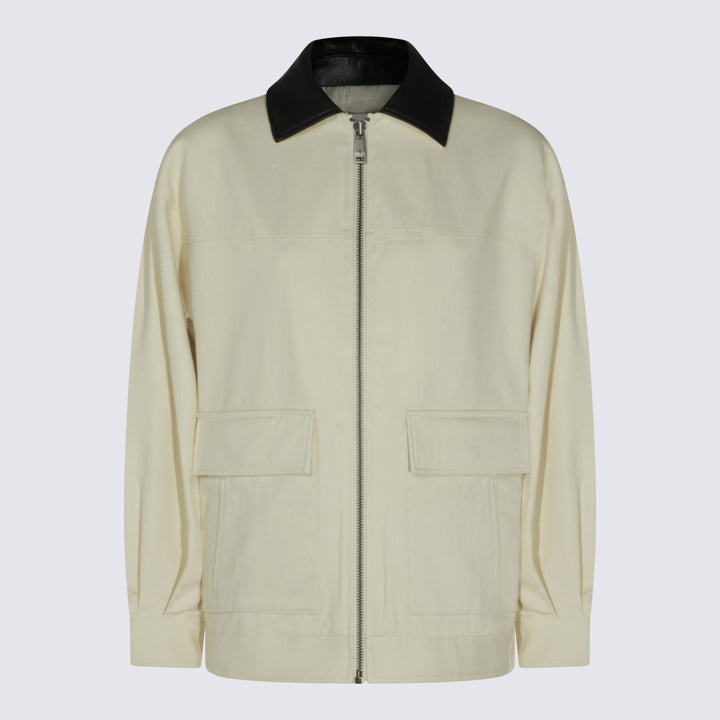 Anine Bing Jackets - Light and natural | 720424dad84cae64b0495315a2a52aa17327e943
